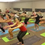 Aqueça com o hot yoga e queime até 900 calorias in noticiasaominuto
