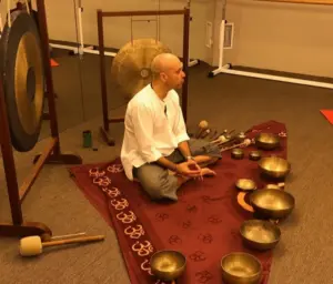 Bioenergética & Meditação