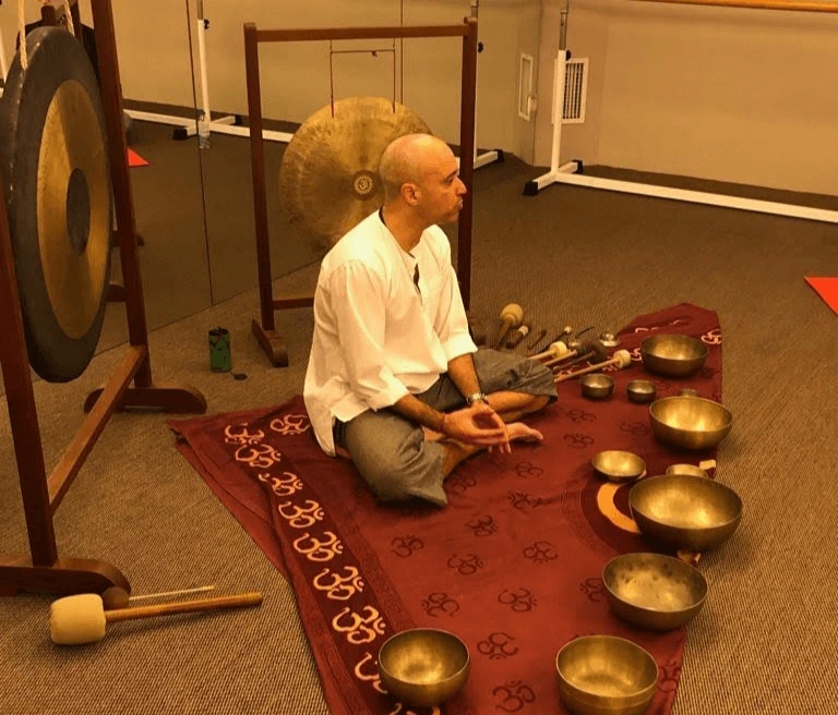 Bioenergética & Meditação